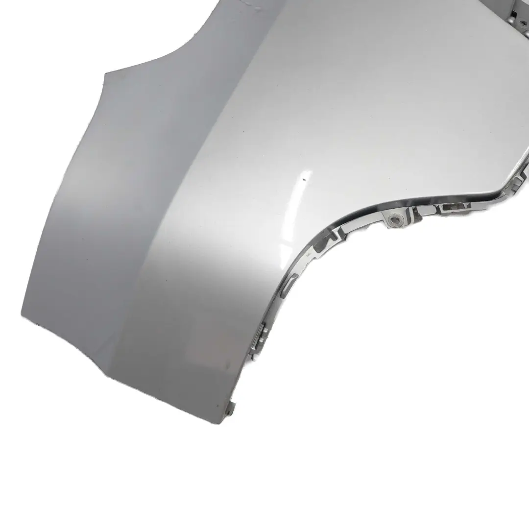 BMW X5 E70 Paraurti Angolo Posteriore Destro Cover Lato Titan Silver - 354 - SKU 0430328-TS1 - Numero di parte 0430328