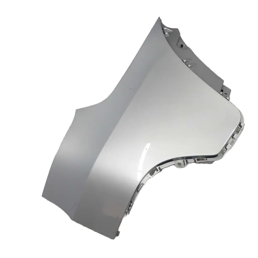 BMW X5 E70 Paraurti Angolo Posteriore Destro Cover Lato Titan Silver - 354 - SKU 0430328-TS1 - Numero di parte 0430328