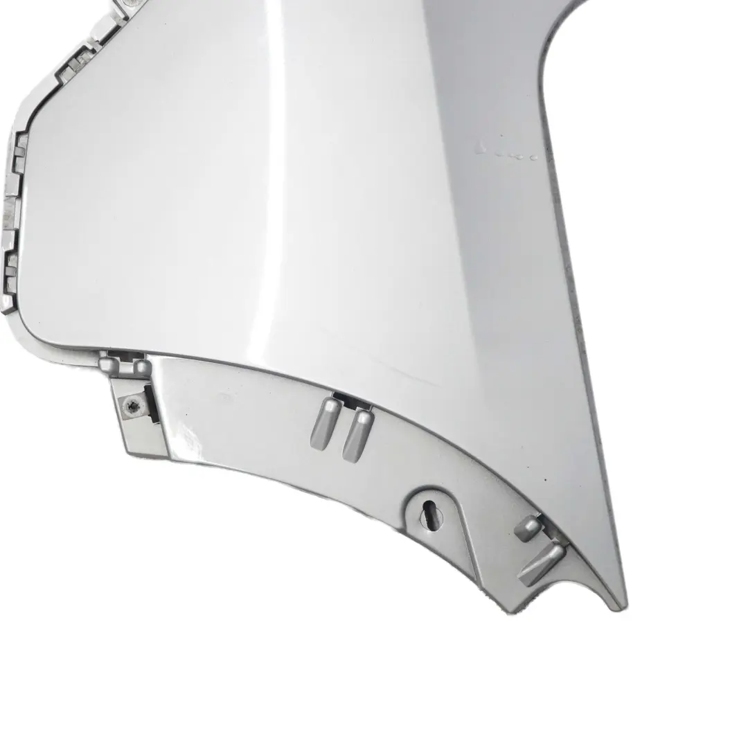 BMW X5 E70 Paraurti Angolo Posteriore Destro Cover Lato Titan Silver - 354 - SKU 0430328-TS1 - Numero di parte 0430328