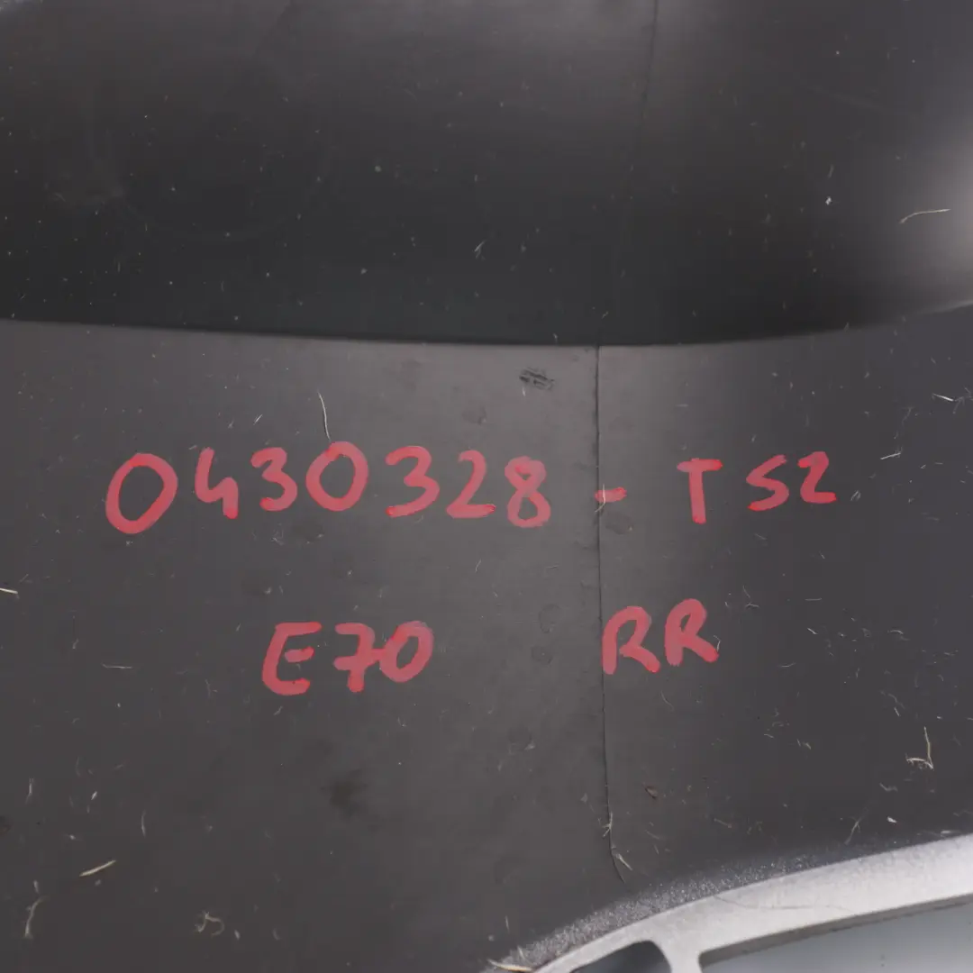Osłona Zderzaka Prawa Tylna Titansilber do BMW X5 E70 o numerze 0430328 BMW X5 E70 Osłona Zderzaka Prawa Tylna Titansilber - SKU 0430328-TS2 - Numer Części 0430328