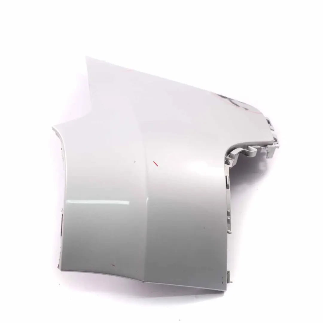 BMW X5 E70 Parachoques Esquina Trasera Embellecedor Lateral Titan Silver 354 - SKU 0430328-TS2 - Número de pieza 0430328