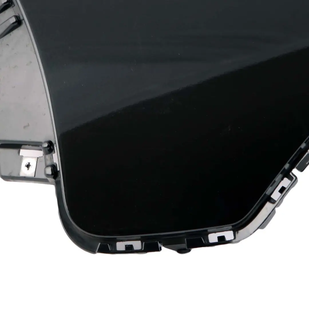 Paraurti Posteriore Sinistro Angolo Copertura Laterale Nero Zaffiro per BMW X5 E70 1 con numero di parte 0430329 BMW X5 E70 1 Paraurti Posteriore Sinistro Angolo Copertura Laterale Nero Zaffiro - SKU 0430329-BS1 - Numero di parte 0430329