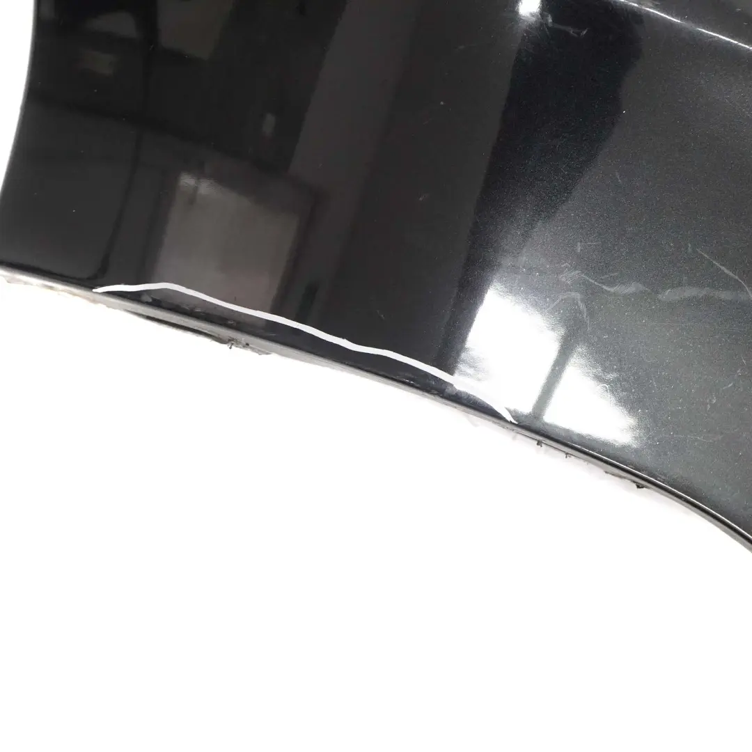  ?BMW X5 E70 Angolo Paraurti Posteriore Sinistro Cover Side Nero Sapphire - 475 - SKU 0430329-BS4 - Numero di parte 0430329