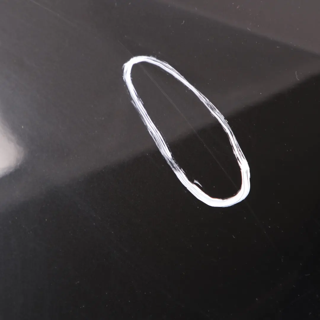 Bumper Corner Rear Left N/S Trim Cover Side Black Sapphire - 475 to BMW X5 E70 with Part number 0430329 BMW X5 E70 Bumper Corner Rear Left N/S Trim Cover Side Black Sapphire - 475 - SKU 0430329-BS5 - Part number 0430329