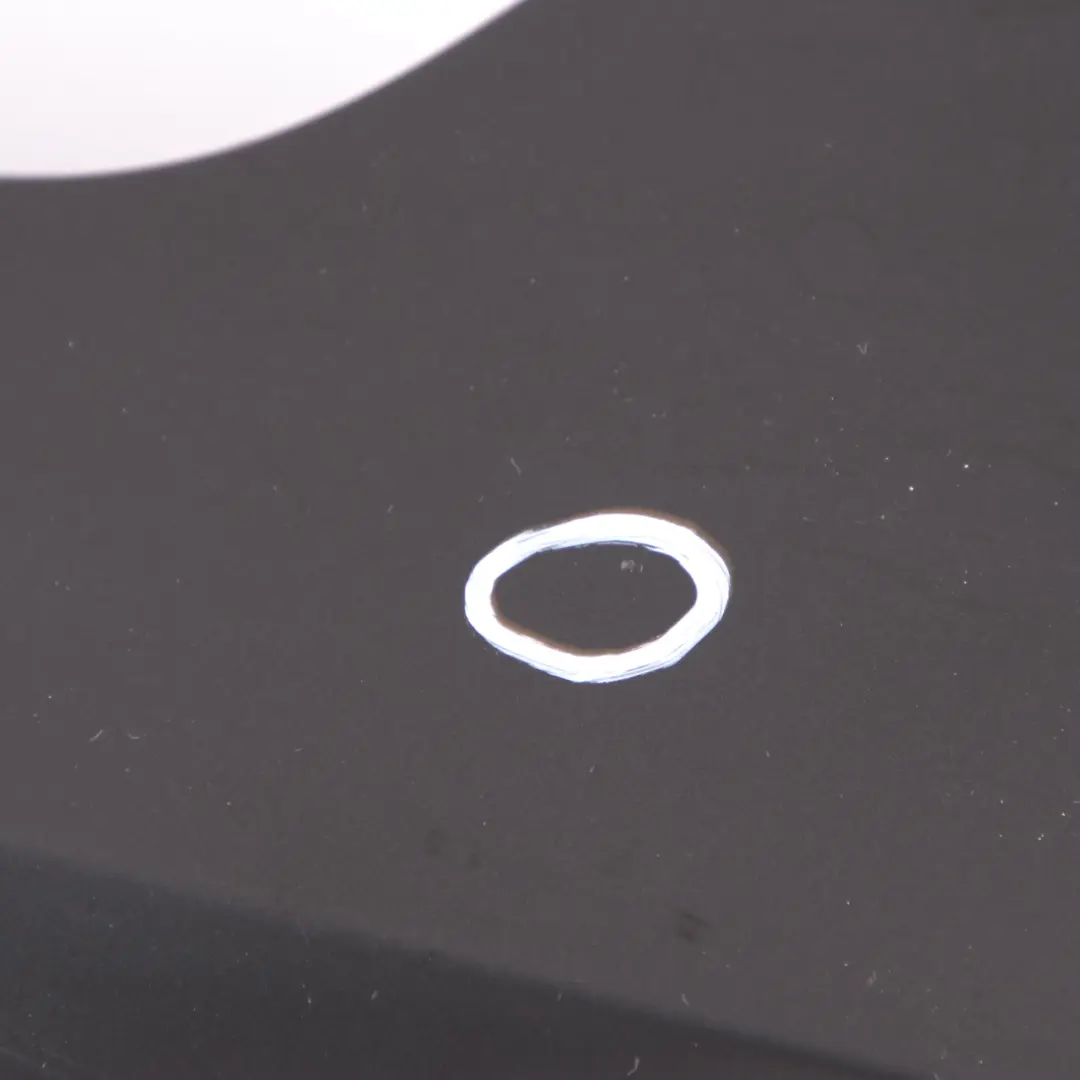 Bumper Corner Rear Left N/S Trim Cover Side Black Sapphire - 475 to BMW X5 E70 with Part number 0430329 BMW X5 E70 Bumper Corner Rear Left N/S Trim Cover Side Black Sapphire - 475 - SKU 0430329-BS5 - Part number 0430329