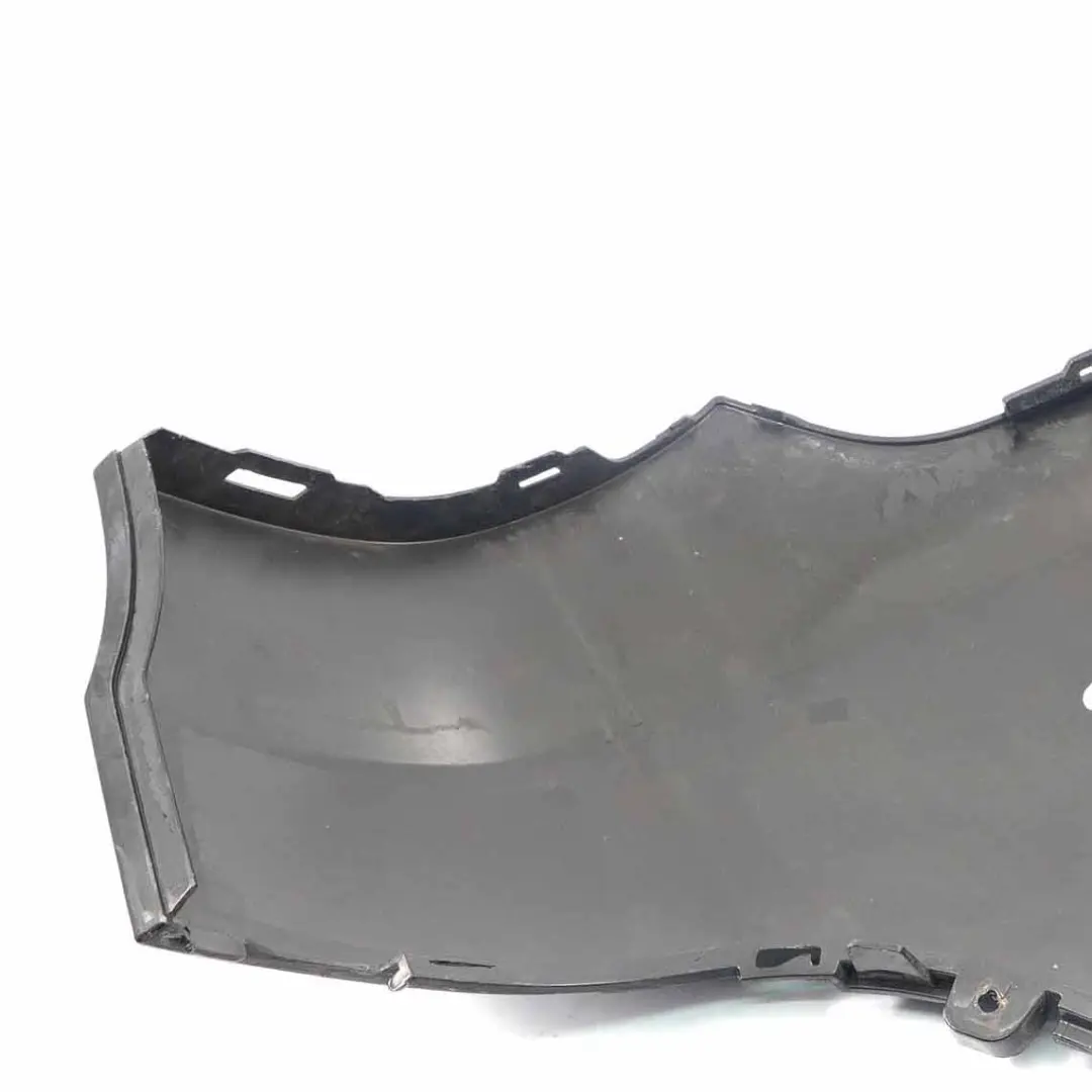 Bumper Corner Rear Left N/S Trim Cover Side Black Sapphire - 475 to BMW X5 E70 with Part number 0430329 BMW X5 E70 Bumper Corner Rear Left N/S Trim Cover Side Black Sapphire - 475 - SKU 0430329-BS6 - Part number 0430329