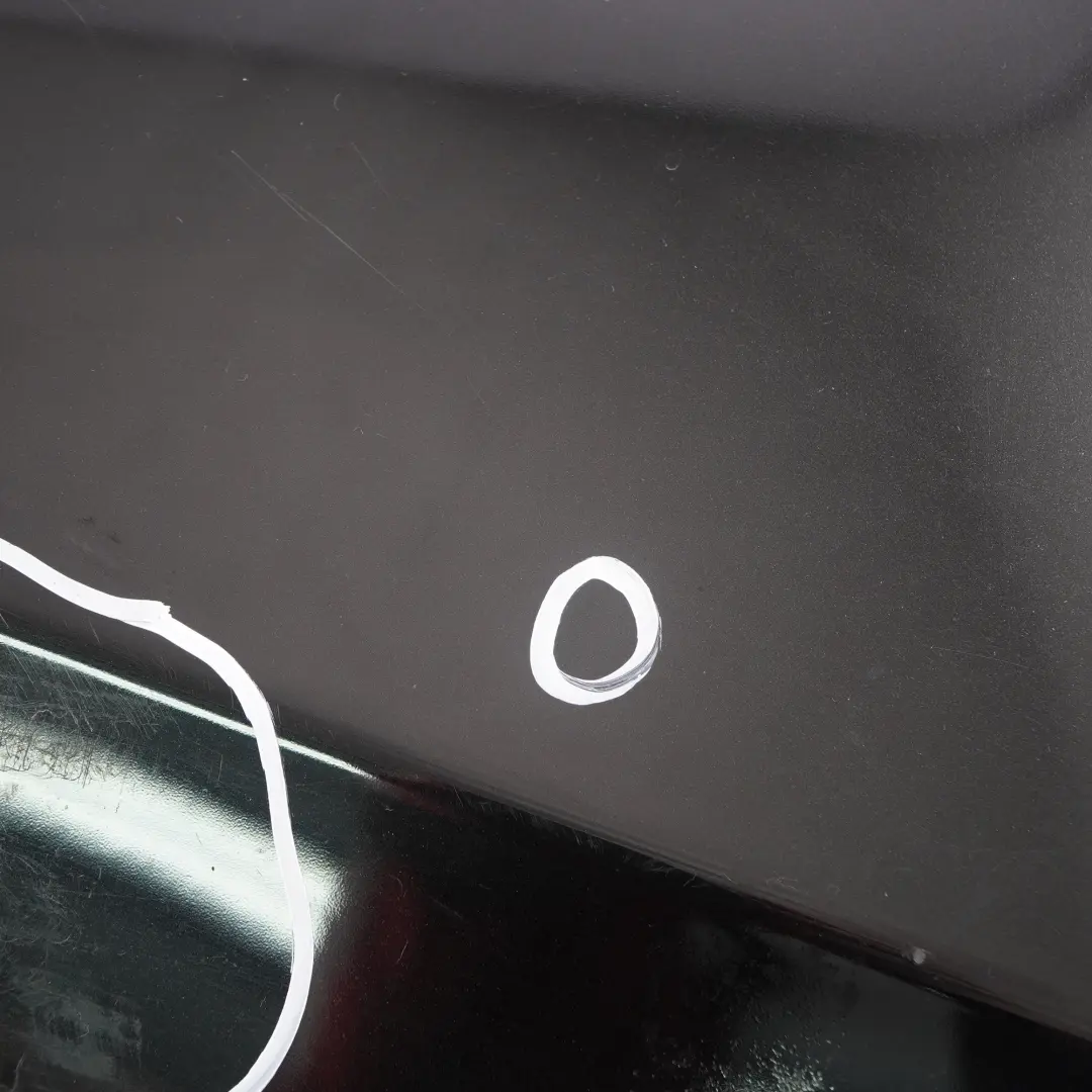 BMW X5 E70 Osłona Zderzaka Lewa Tylna Czarna - SKU 0430329-BS6 - Numer Części 0430329