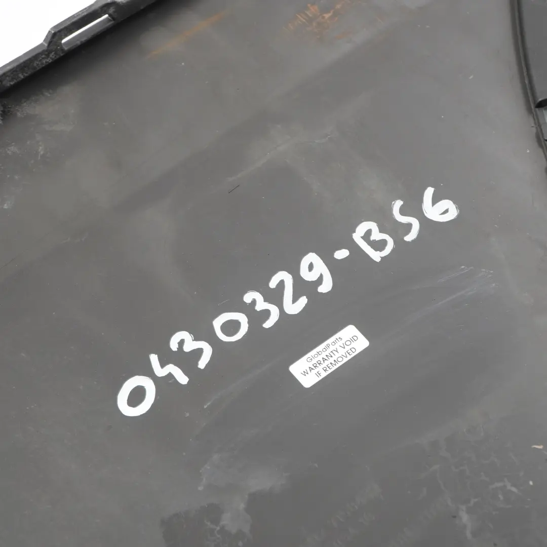 BMW X5 E70 Paraurti Angolo Posteriore Sinistro Cover Side Nero Zaffiro - 475 - SKU 0430329-BS6 - Numero di parte 0430329
