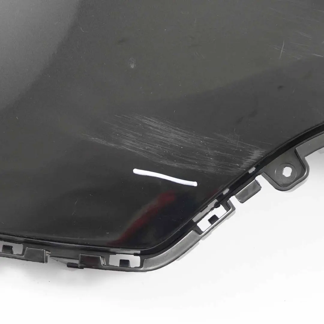 Parachoques Esquina Izquierda Embellecedor Lateral Zafiro Negro para BMW X5 E70 con número de pieza 0430329 BMW X5 E70 Parachoques Esquina Izquierda Embellecedor Lateral Zafiro Negro - SKU 0430329-BS7 - Número de pieza 0430329