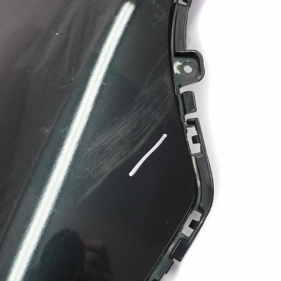 Parachoques Esquina Izquierda Embellecedor Lateral Zafiro Negro para BMW X5 E70 con número de pieza 0430329 BMW X5 E70 Parachoques Esquina Izquierda Embellecedor Lateral Zafiro Negro - SKU 0430329-BS7 - Número de pieza 0430329