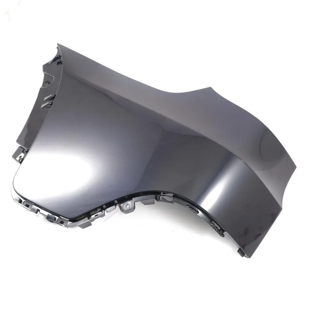 Stossfänger Abdeckung Deckel Links Monacoblau Blau Metallic - A35 für BMW X5 E70 mit Teilenummer 0430329 BMW X5 E70 Stossfänger Abdeckung Deckel Links Monacoblau Blau Metallic - A35 - SKU 0430329-MB - Teilenummer 0430329