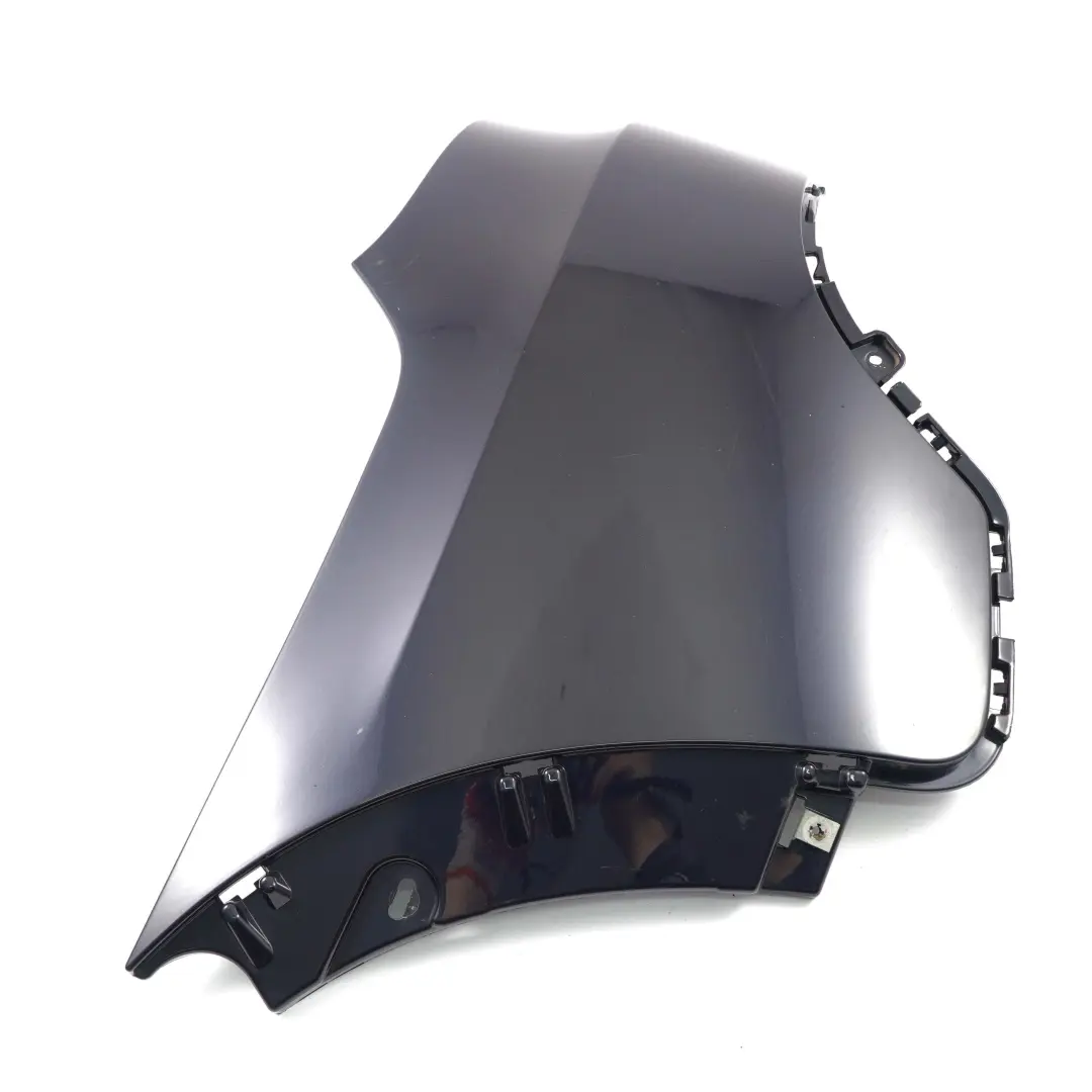 Osłona Zderzaka Lewa Tylna Monacoblau do BMW X5 E70 o numerze 0430329 BMW X5 E70 Osłona Zderzaka Lewa Tylna Monacoblau - SKU 0430329-MB - Numer Części 0430329