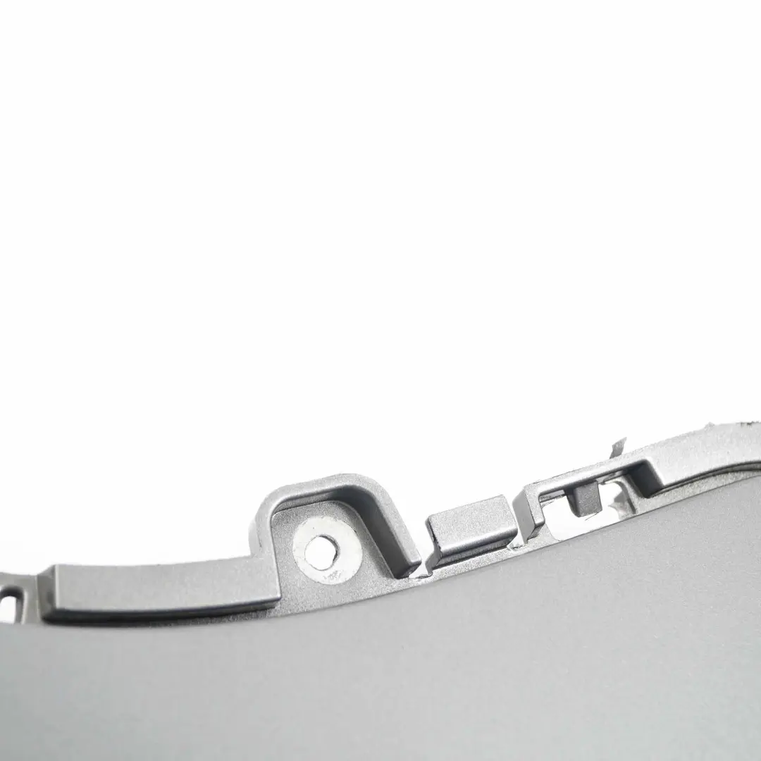 BMW X5 E70 Stossfänger Abdeckung Deckel Links Spacegrau Metallic - A52 - SKU 0430329-SCG1 - Teilenummer 0430329