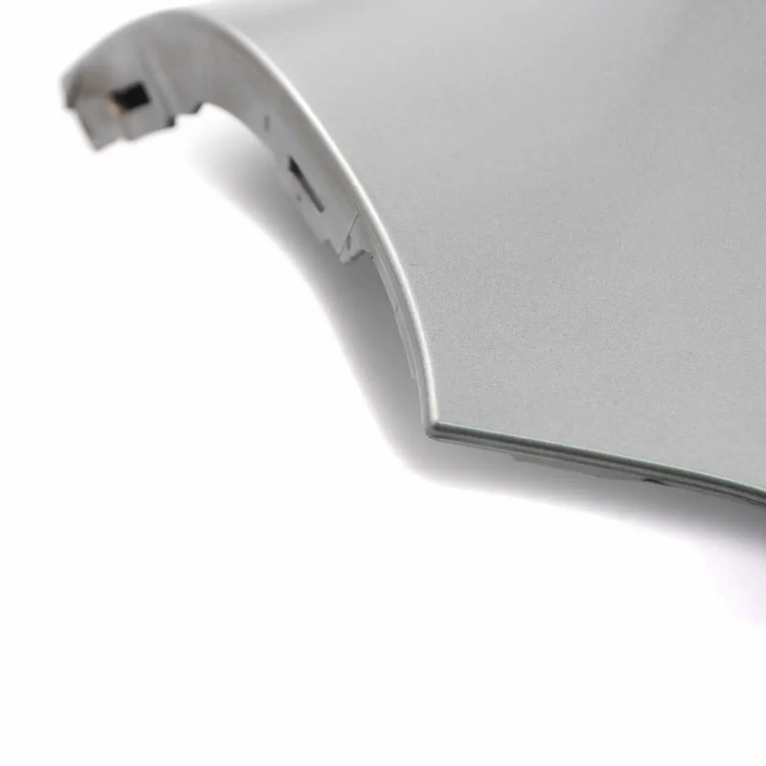 BMW X5 E70 Parachoques Esquina Trasera Izquierda Lateral Spacegrau Gris - A52 - SKU 0430329-SCG1 - Número de pieza 0430329