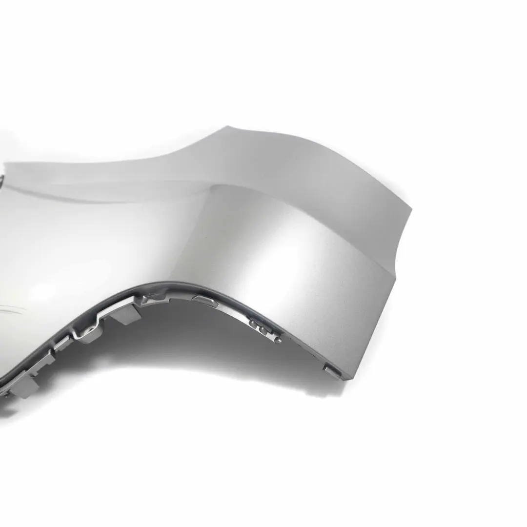 BMW X5 E70 Parachoques Esquina Trasera Izquierda Lateral Spacegrau Gris - A52 - SKU 0430329-SCG1 - Número de pieza 0430329