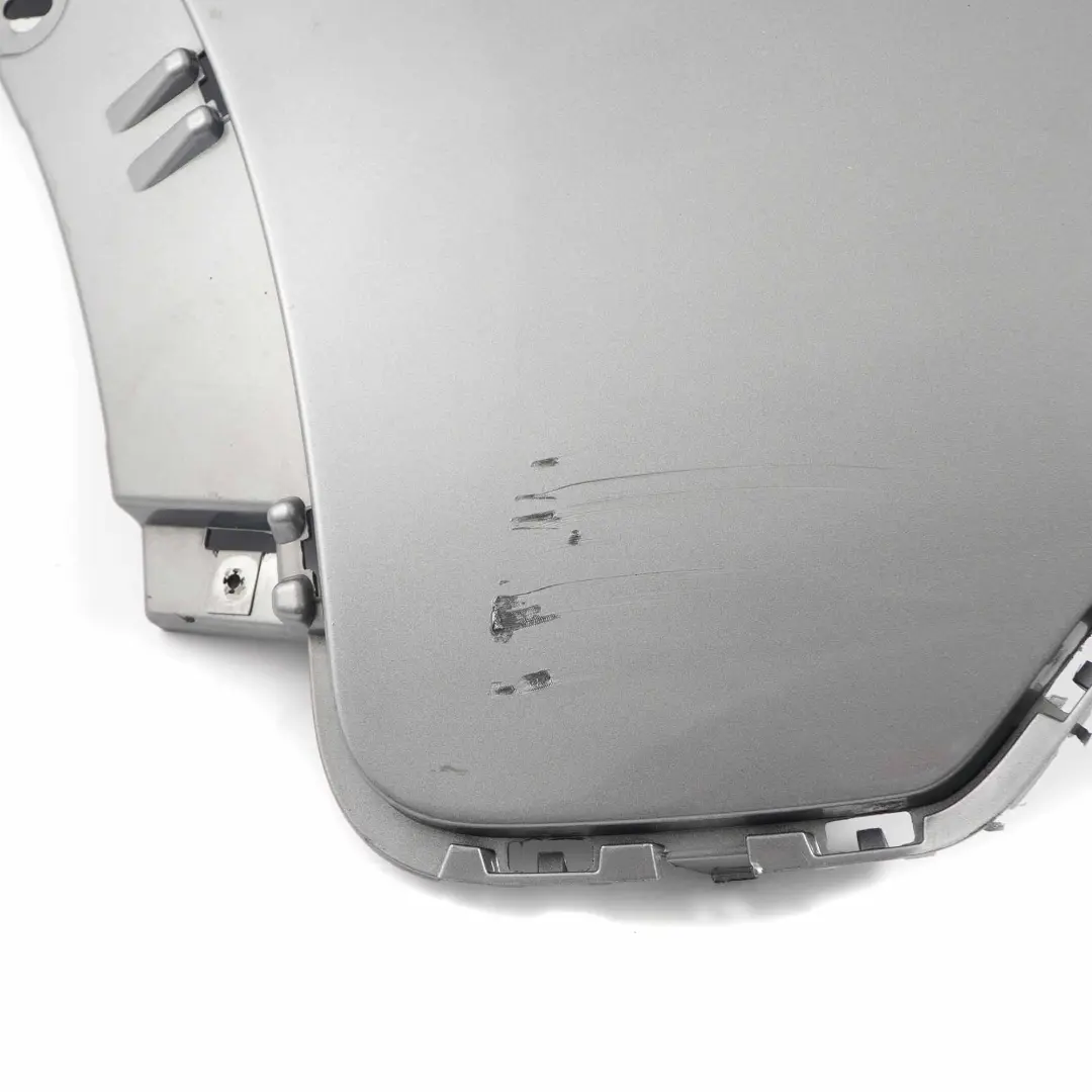 BMW E70 Rear Bumper Corner Left N/S Trim Cover Side Spacegrau Grey A52 - SKU 0430329-SCG1 - Part number 0430329