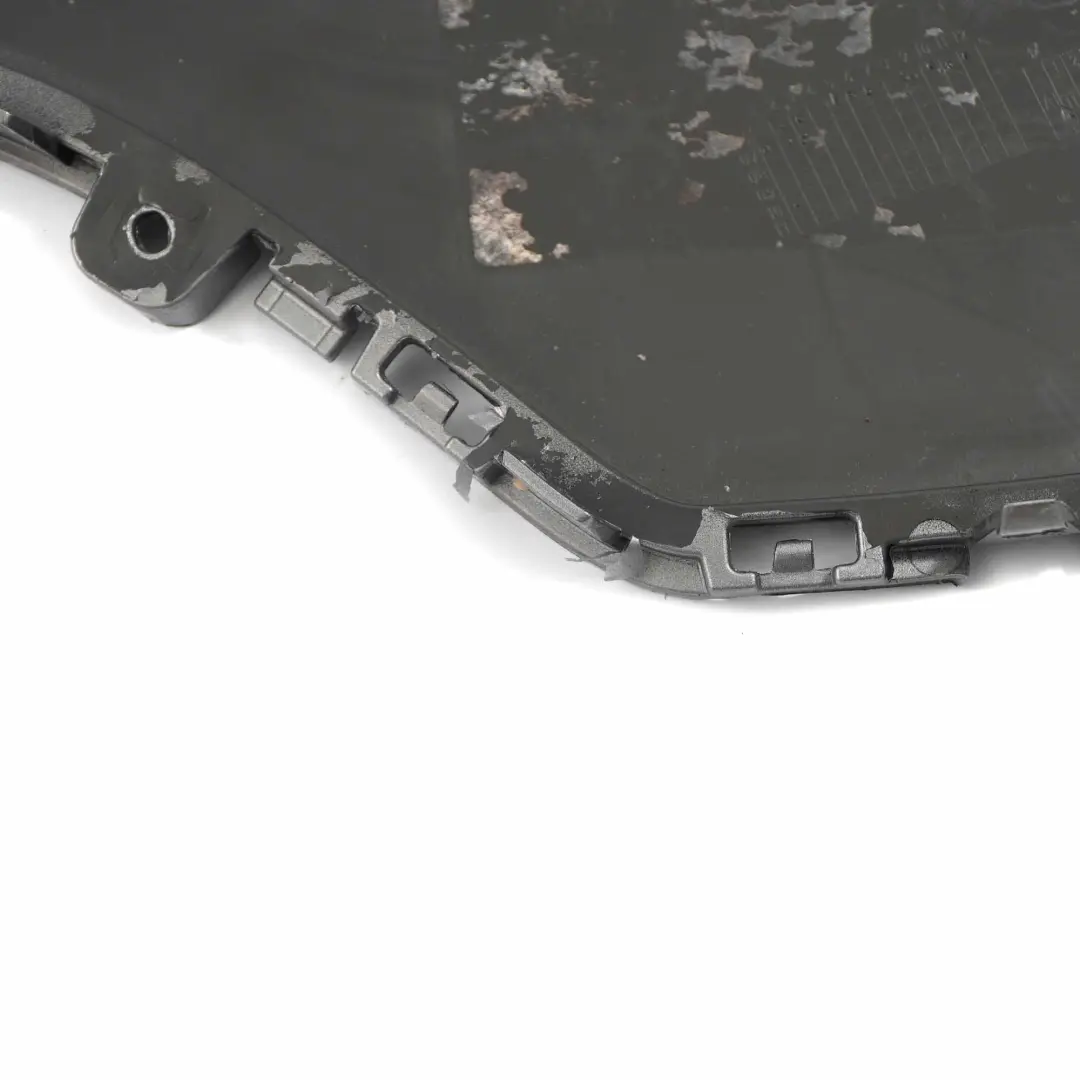BMW E70 Rear Bumper Corner Left N/S Trim Cover Side Spacegrau Grey A52 - SKU 0430329-SCG1 - Part number 0430329