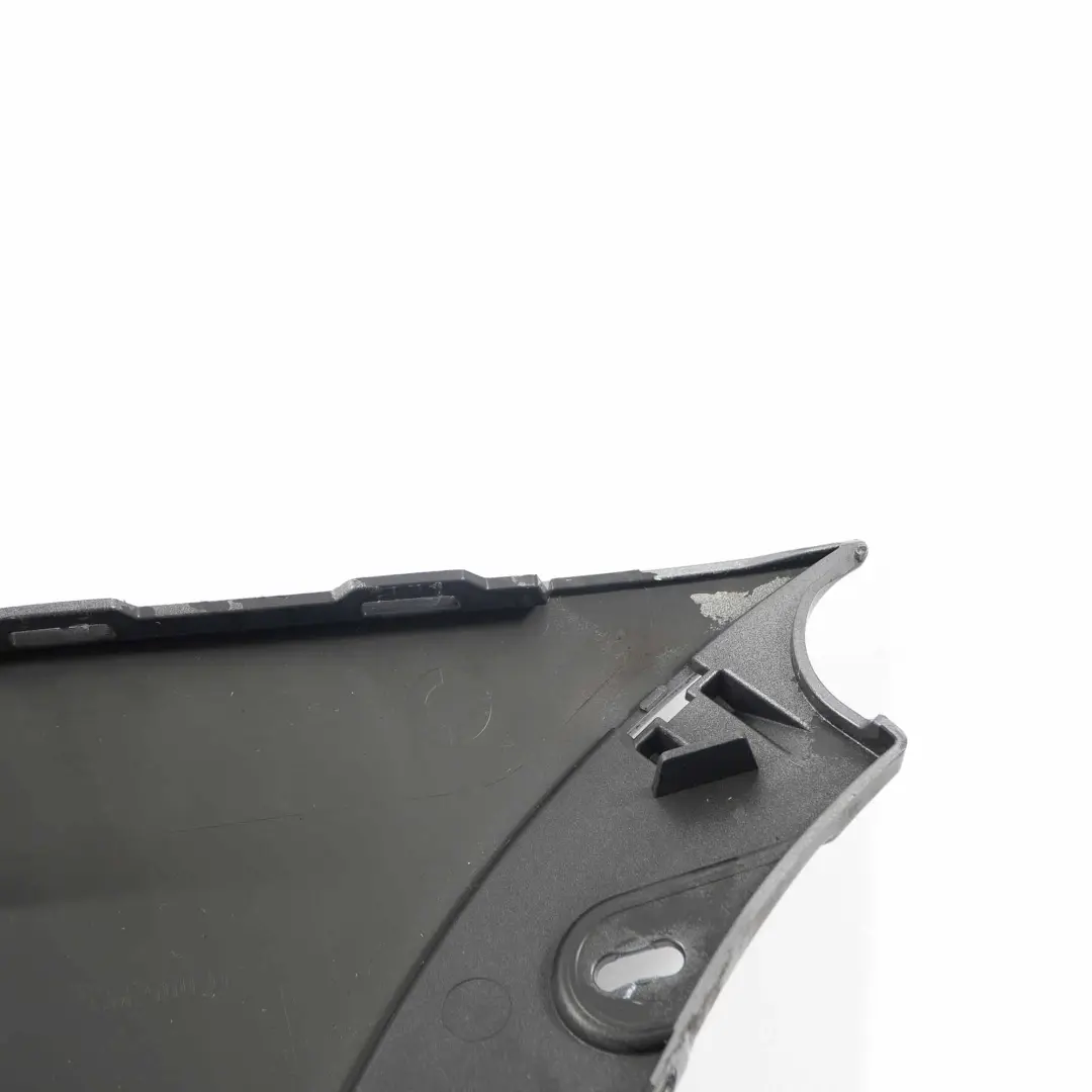 BMW X5 E70 Stossfänger Abdeckung Deckel Links Spacegrau Metallic - A52 - SKU 0430329-SCG1 - Teilenummer 0430329