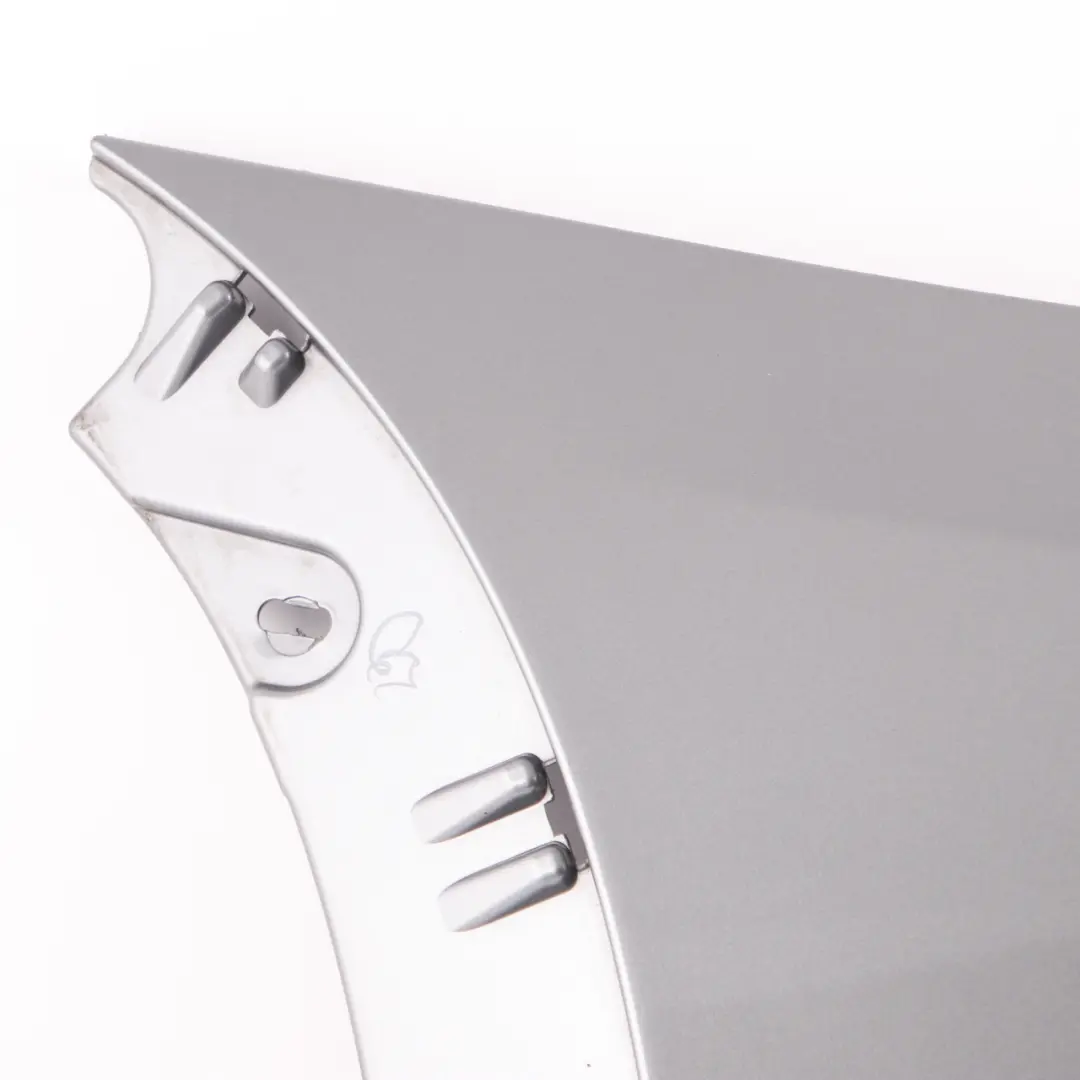 BMW X5 E70 Bumper Corner Rear Left N/S Trim Cover Side Spacegrau Grey - A52 - SKU 0430329-SCG2 - Part number 0430329