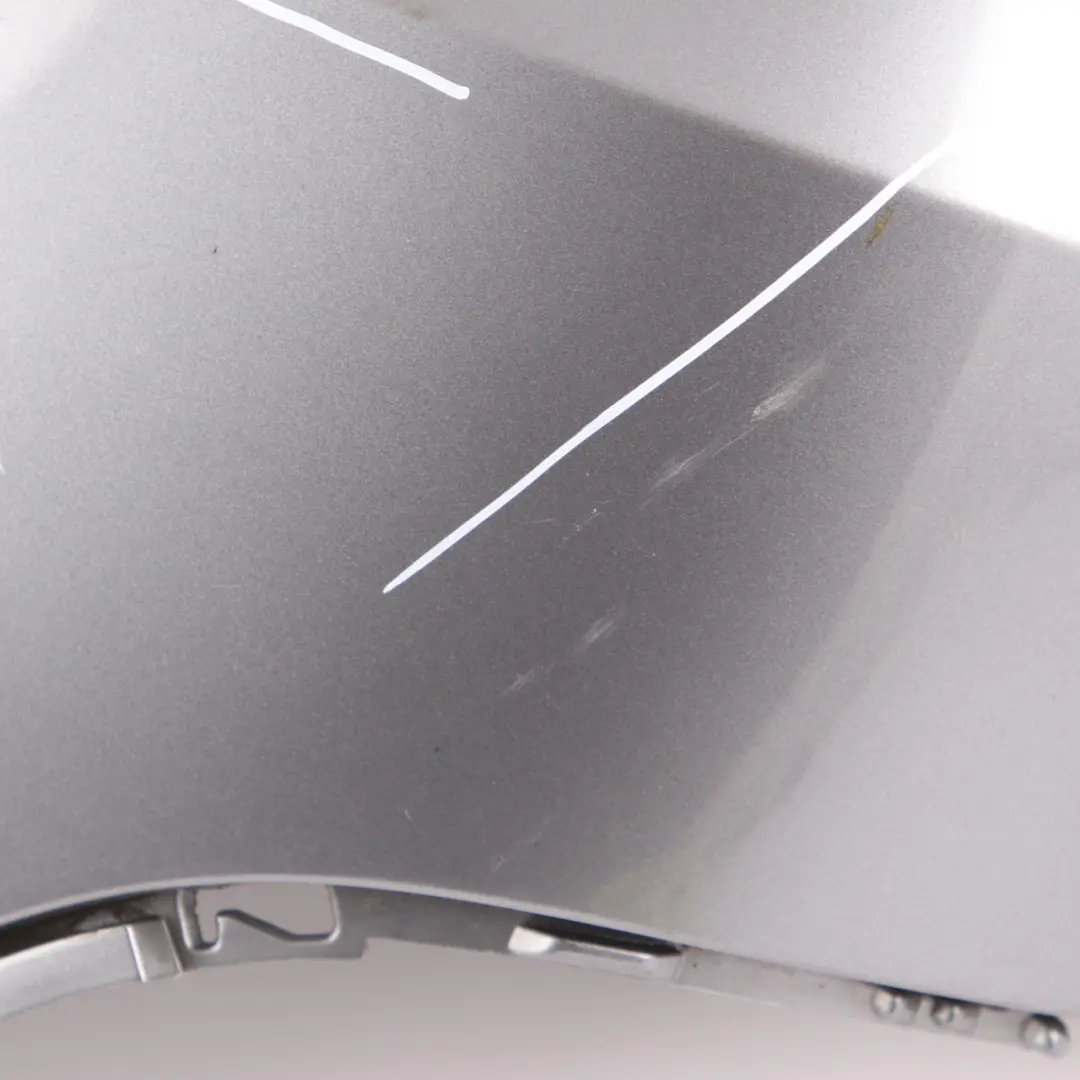 BMW X5 E70 Bumper Corner Rear Left N/S Trim Cover Side Spacegrau Grey - A52 - SKU 0430329-SCG2 - Part number 0430329