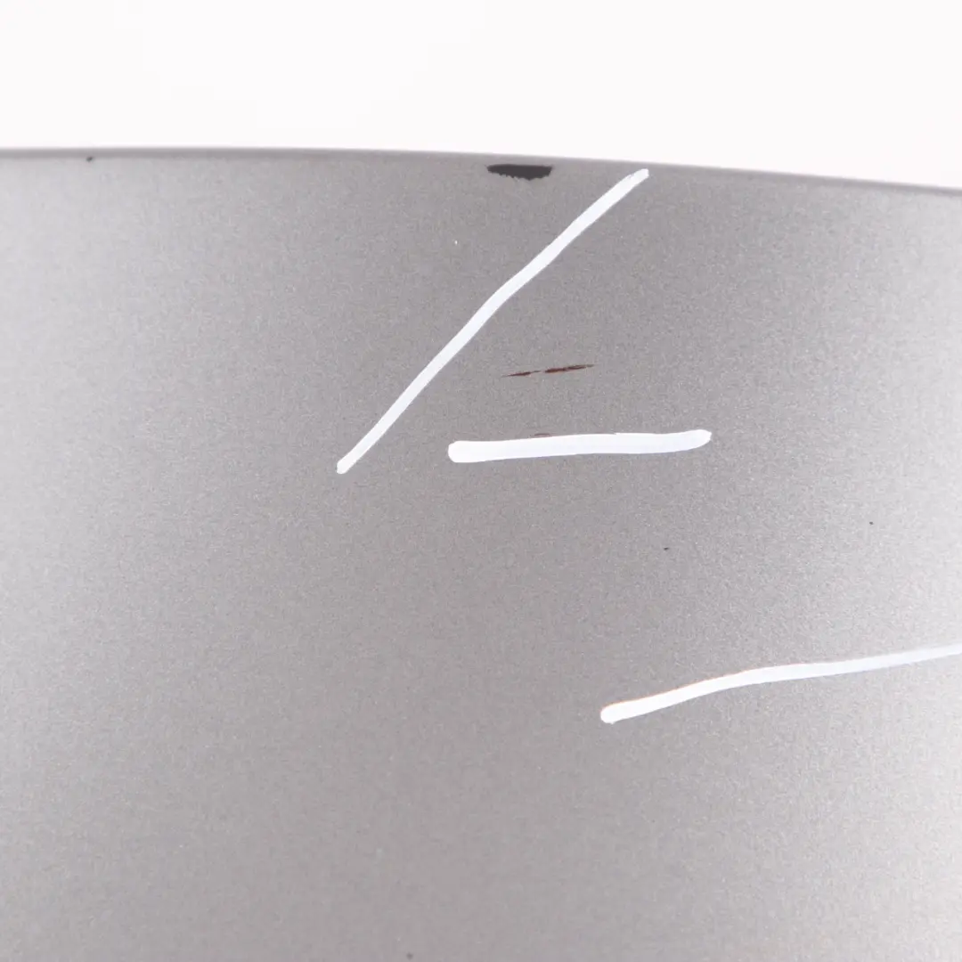 Bumper Corner Rear Left N/S Trim Cover Side Spacegrau Grey - A52 to BMW X5 E70 with Part number 0430329 BMW X5 E70 Bumper Corner Rear Left N/S Trim Cover Side Spacegrau Grey - A52 - SKU 0430329-SCG2 - Part number 0430329