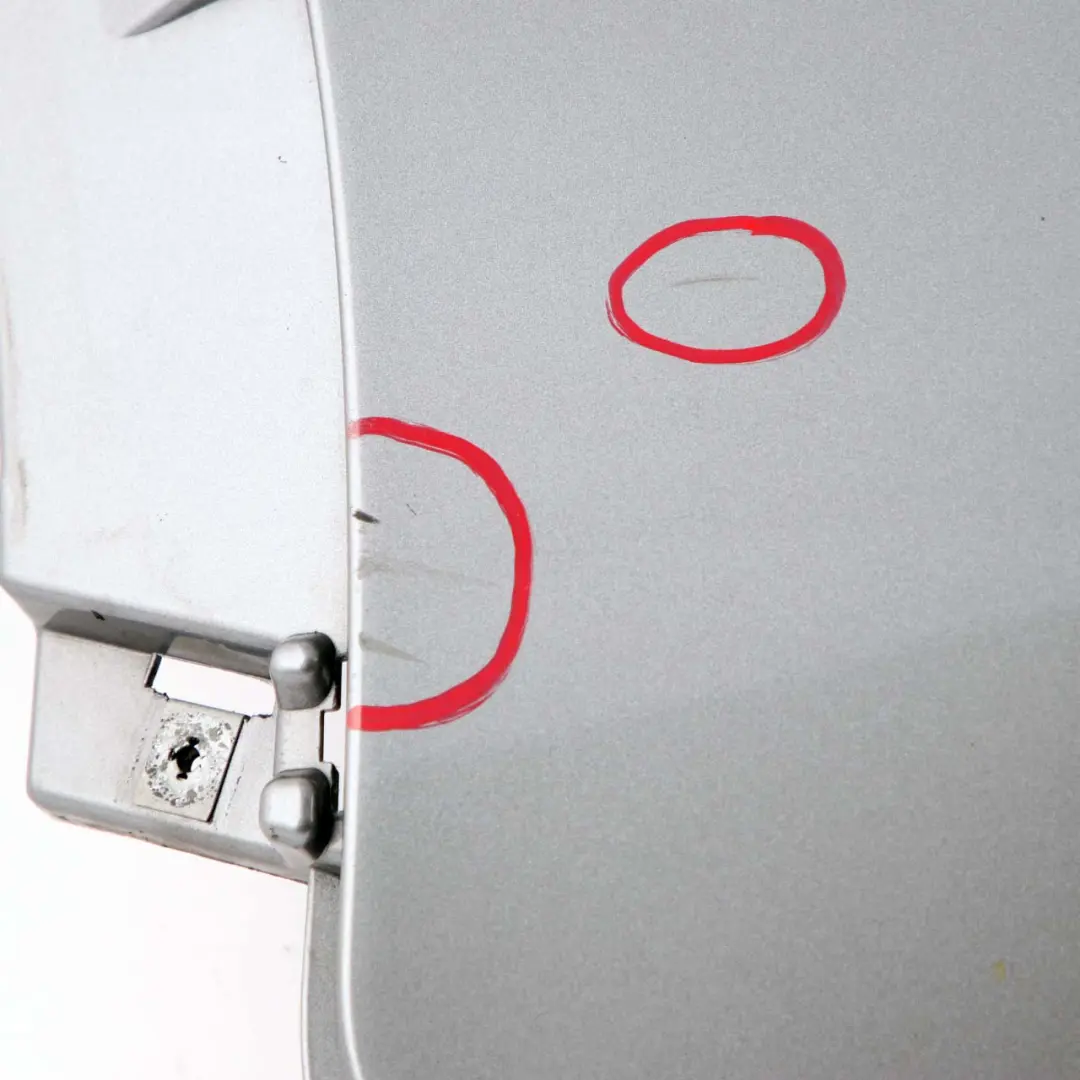 Paraurti Posteriore Sinistro Coprire Angolo Spacegrau Grigio - A52 per BMW X5 E70 con numero di parte 0430329 BMW X5 E70 Paraurti Posteriore Sinistro Coprire Angolo Spacegrau Grigio - A52 - SKU 0430329-SCG - Numero di parte 0430329