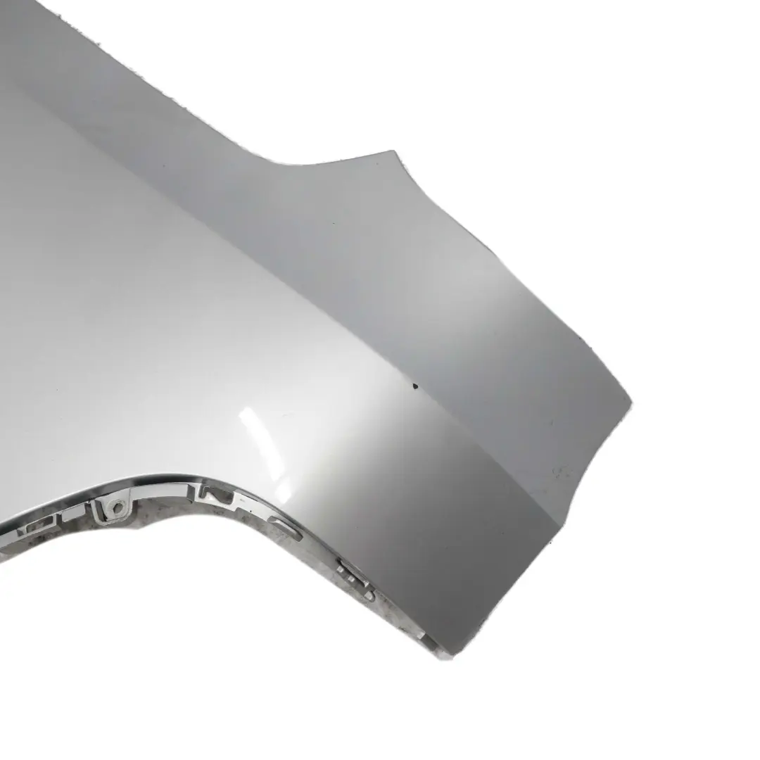 BMW X5 E70 Bumper Corner Rear Left N/S Trim Cover Side Titan Silver - 354 - SKU 0430329-TS1 - Part number 0430329
