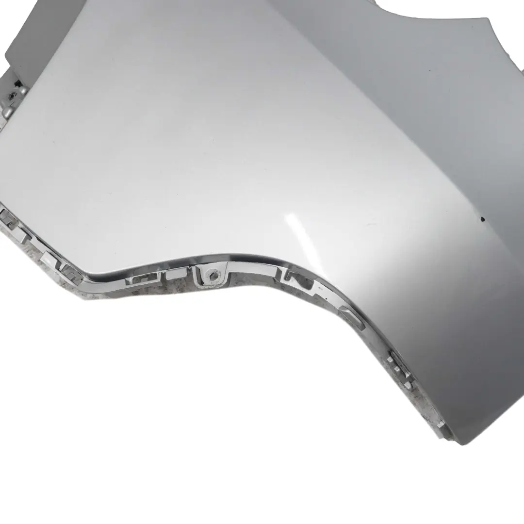 BMW X5 E70 Bumper Corner Rear Left N/S Trim Cover Side Titan Silver - 354 - SKU 0430329-TS1 - Part number 0430329