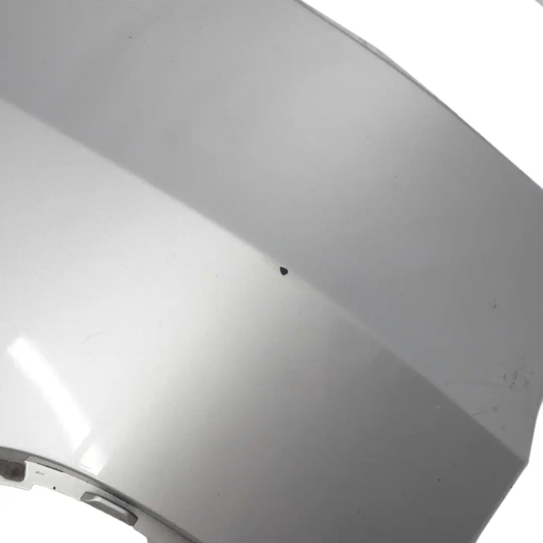 BMW X5 E70 Bumper Corner Rear Left N/S Trim Cover Side Titan Silver - 354 - SKU 0430329-TS1 - Part number 0430329