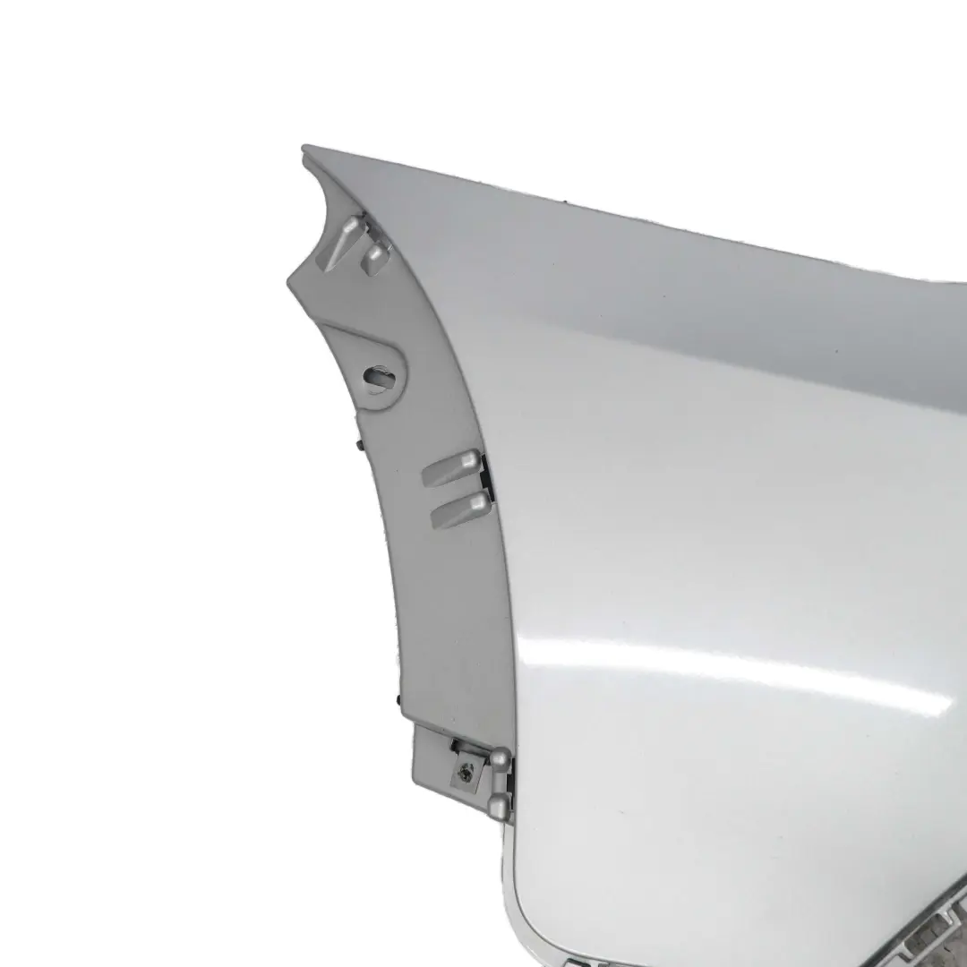 BMW X5 E70 Bumper Corner Rear Left N/S Trim Cover Side Titan Silver - 354 - SKU 0430329-TS1 - Part number 0430329