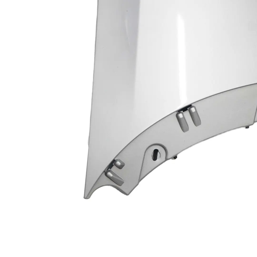 Stossfänger Abdeckung Deckel Links Titansilber Silber - 354 für BMW X5 E70 mit Teilenummer 0430329 BMW X5 E70 Stossfänger Abdeckung Deckel Links Titansilber Silber - 354 - SKU 0430329-TS1 - Teilenummer 0430329