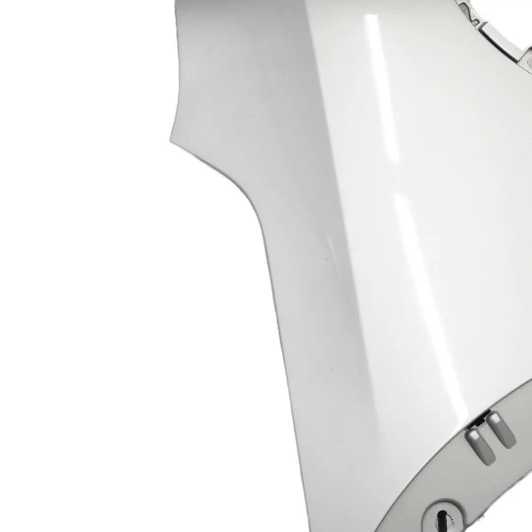 BMW X5 E70 Bumper Corner Rear Left N/S Trim Cover Side Titan Silver - 354 - SKU 0430329-TS1 - Part number 0430329