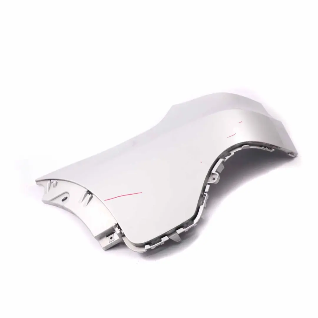 Osłona Zderzaka Lewa Tylna Titansilber do BMW X5 E70 o numerze 0430329 BMW X5 E70 Osłona Zderzaka Lewa Tylna Titansilber - SKU 0430329-TS2 - Numer Części 0430329