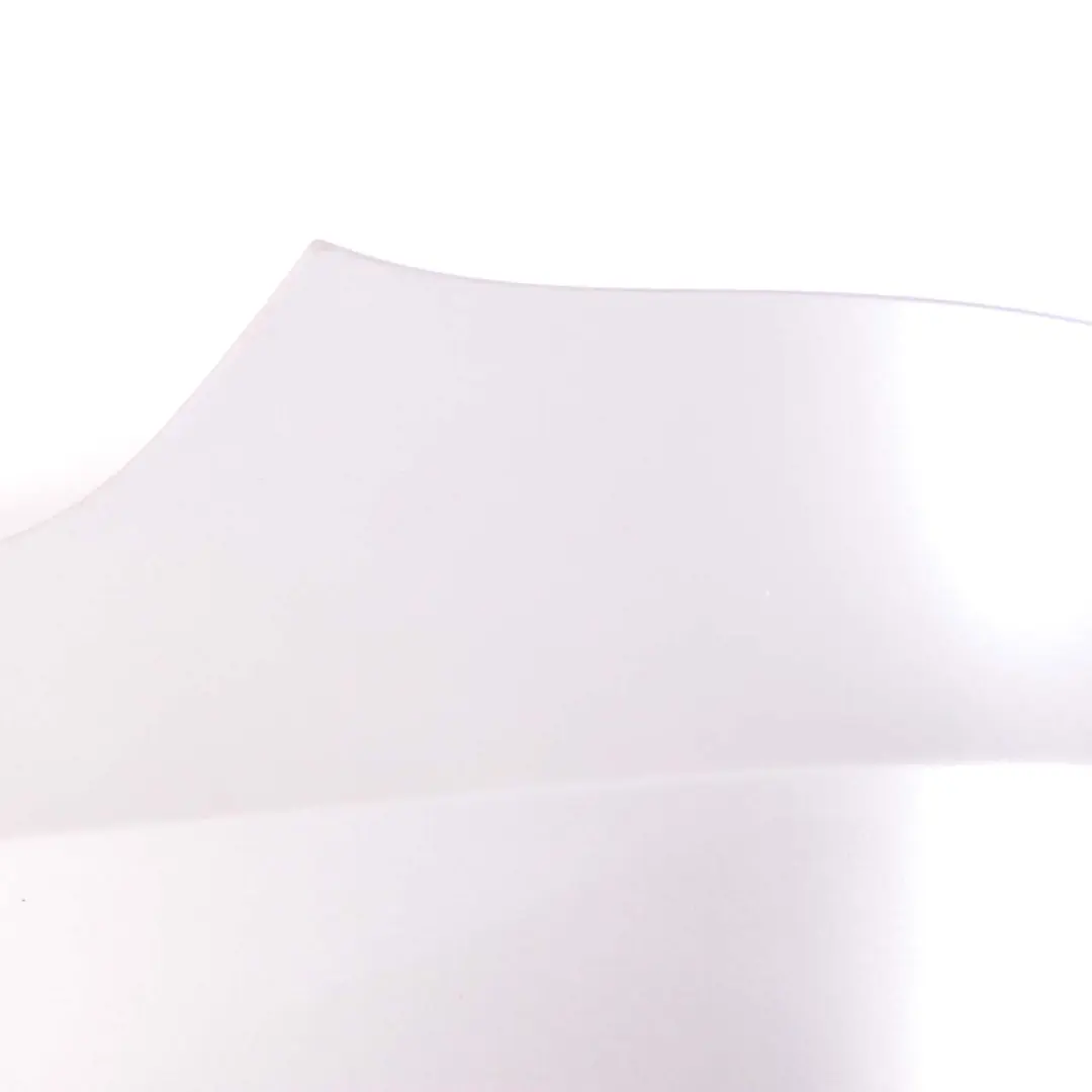 Left N/S Bumper Side Corner Trim Cover Titansilber Silver 354 to BMW X5 E70 Rear with Part number 0430329 BMW X5 E70 Rear Left N/S Bumper Side Corner Trim Cover Titansilber Silver 354 - SKU 0430329-TS - Part number 0430329