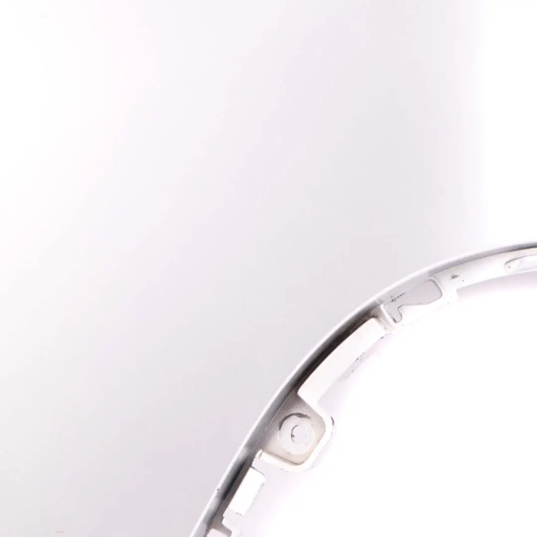 Left N/S Bumper Side Corner Trim Cover Titansilber Silver 354 to BMW X5 E70 Rear with Part number 0430329 BMW X5 E70 Rear Left N/S Bumper Side Corner Trim Cover Titansilber Silver 354 - SKU 0430329-TS - Part number 0430329