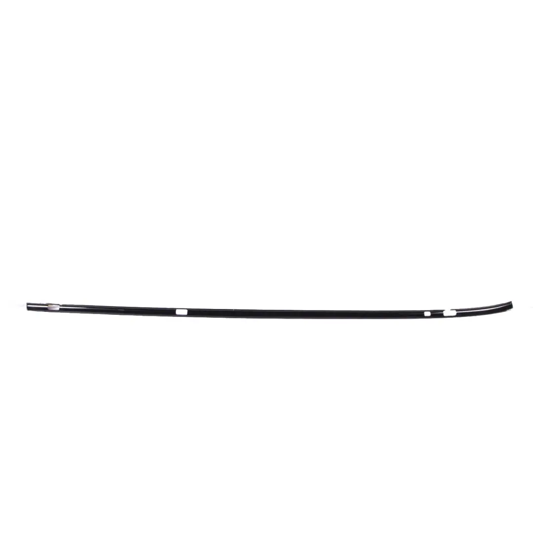 BMW X5 E70 Techo derecho Railing Moldura Tira Negro Zafiro - 475 - SKU 0430332-BS - Número de pieza 0430332