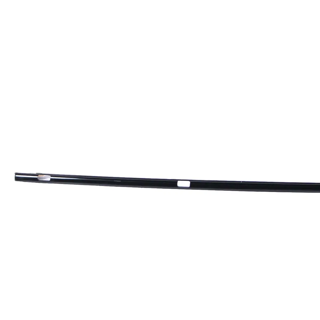 BMW X5 E70 Techo derecho Railing Moldura Tira Negro Zafiro - 475 - SKU 0430332-BS - Número de pieza 0430332