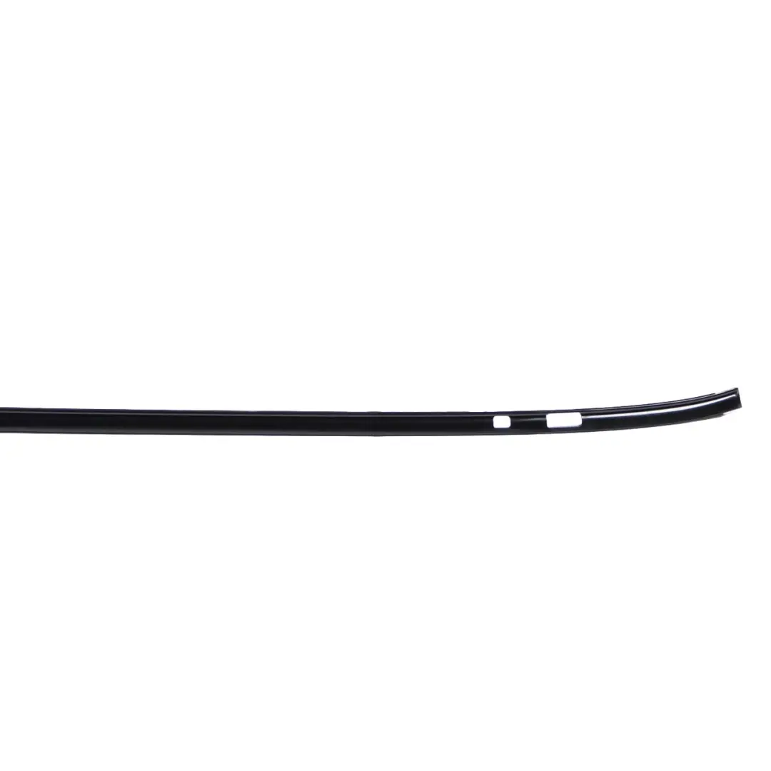 BMW X5 E70 Moulures de toit droites Bande d'habillage Noir Saphir - 475 - SKU 0430332-BS - Numéro de pièce 0430332