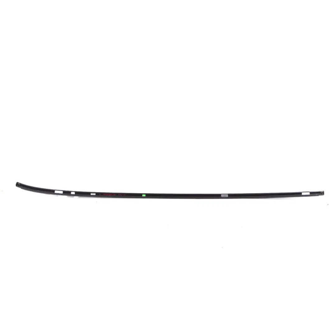 BMW X5 E70 Moulures de toit droites Bande d'habillage Noir Saphir - 475 - SKU 0430332-BS - Numéro de pièce 0430332