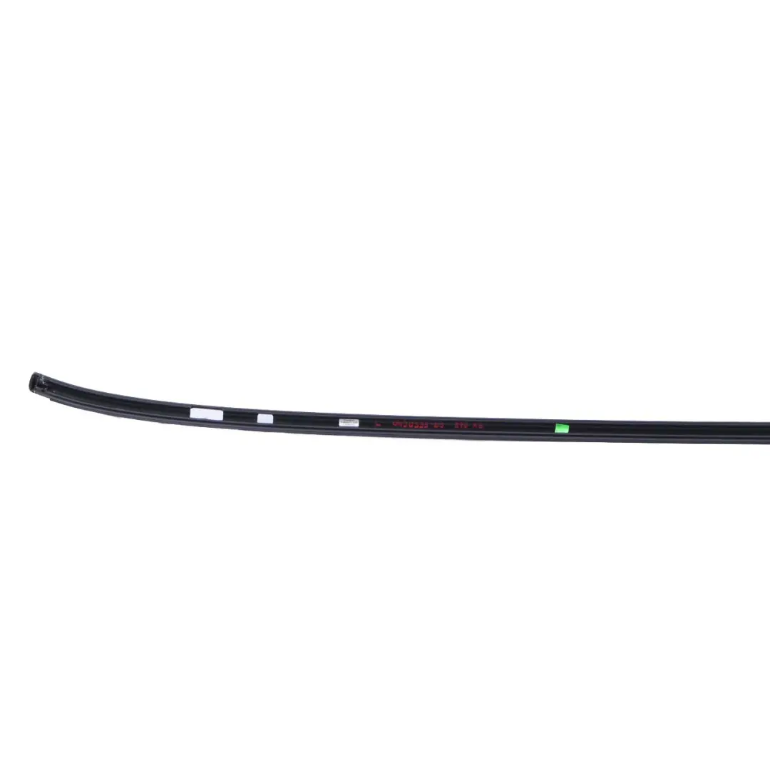 Techo derecho Railing Moldura Tira Negro Zafiro - 475 para BMW X5 E70 con número de pieza 0430332 BMW X5 E70 Techo derecho Railing Moldura Tira Negro Zafiro - 475 - SKU 0430332-BS - Número de pieza 0430332