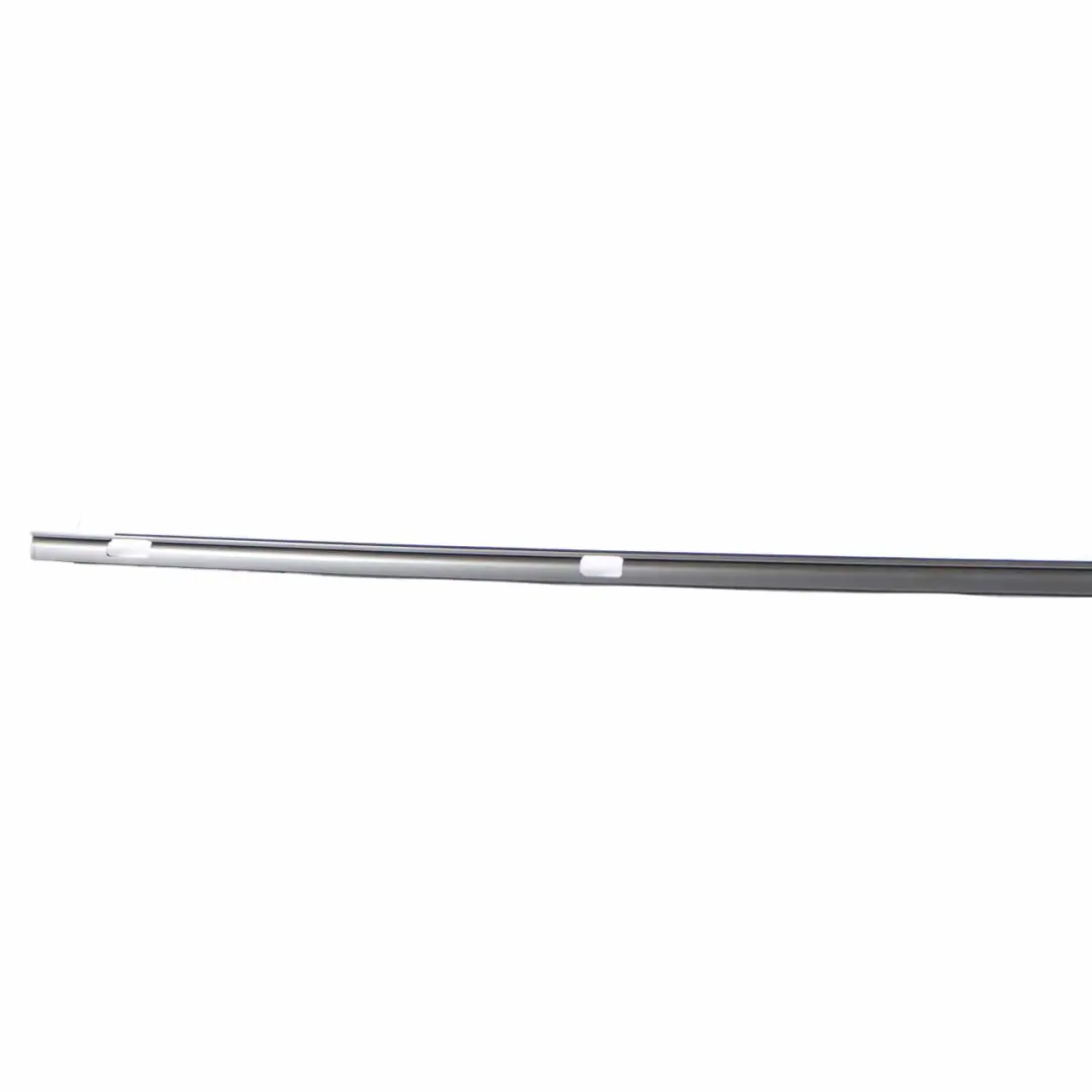  Roof Railing Moulding BMW X5 E70 Right O/S Trim Strip Spacegrau Grey - A52 - SKU 0430332-SCG - Part number 0430332
