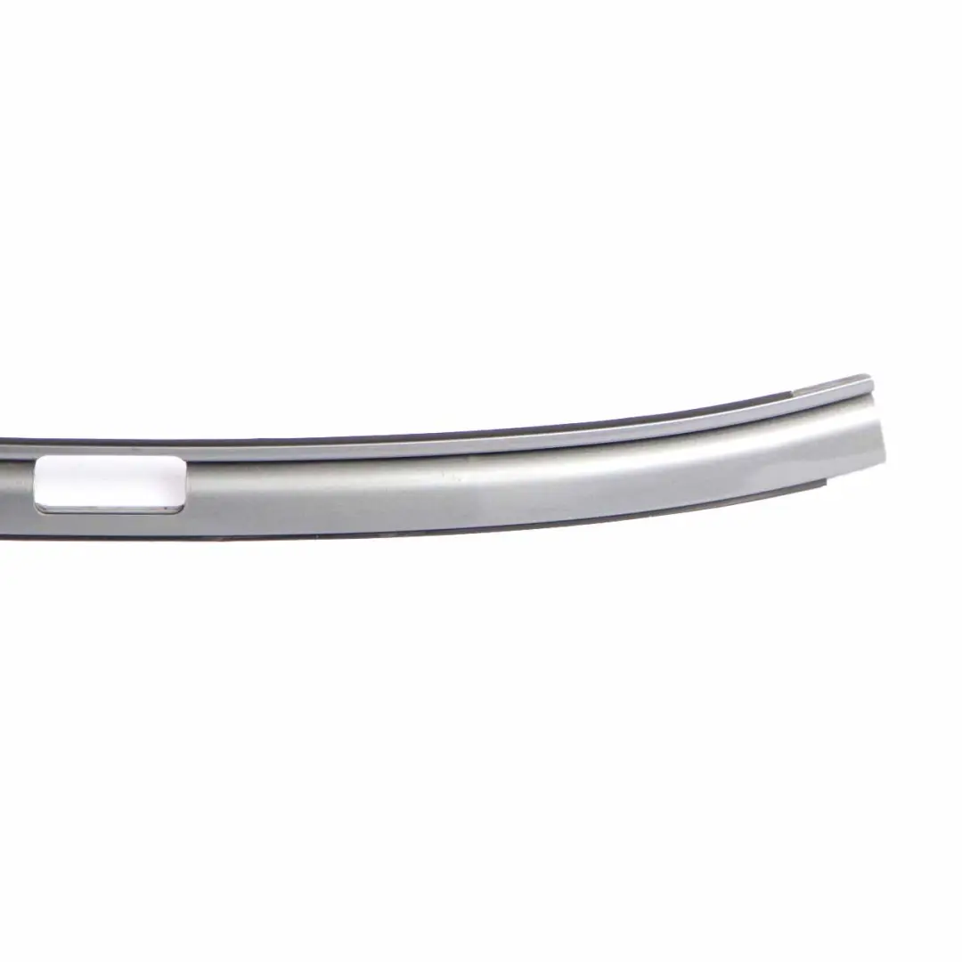 Roof Railing Moulding BMW X5 E70 Right O/S Trim Strip Spacegrau Grey - A52 to with Part number 0430332 Roof Railing Moulding BMW X5 E70 Right O/S Trim Strip Spacegrau Grey - A52 - SKU 0430332-SCG - Part number 0430332
