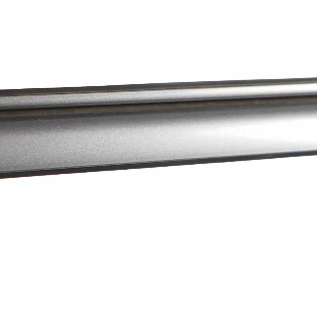 Roof Railing Moulding BMW X5 E70 Right O/S Trim Strip Spacegrau Grey - A52 to with Part number 0430332 Roof Railing Moulding BMW X5 E70 Right O/S Trim Strip Spacegrau Grey - A52 - SKU 0430332-SCG - Part number 0430332