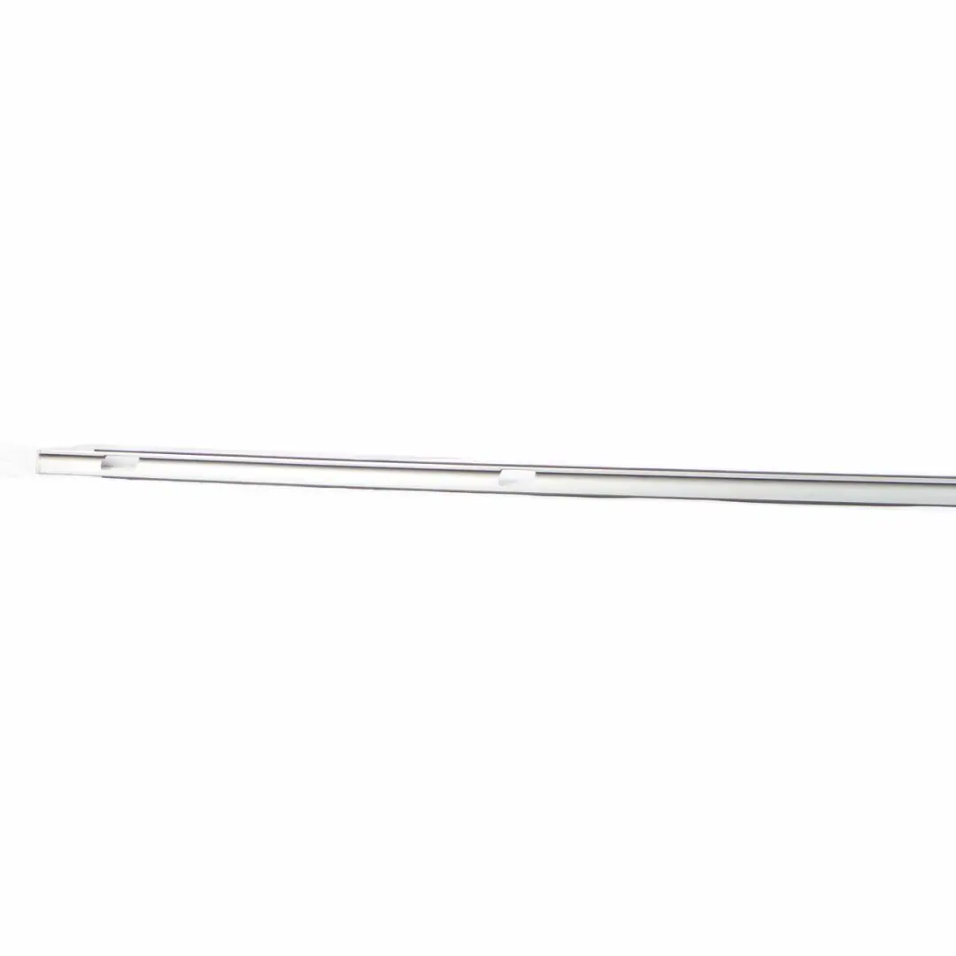  Roof Railing Moulding BMW X5 E70 Right O/S Trim Strip Titansilber Silver - 354 - SKU 0430332-TS - Part number 0430332