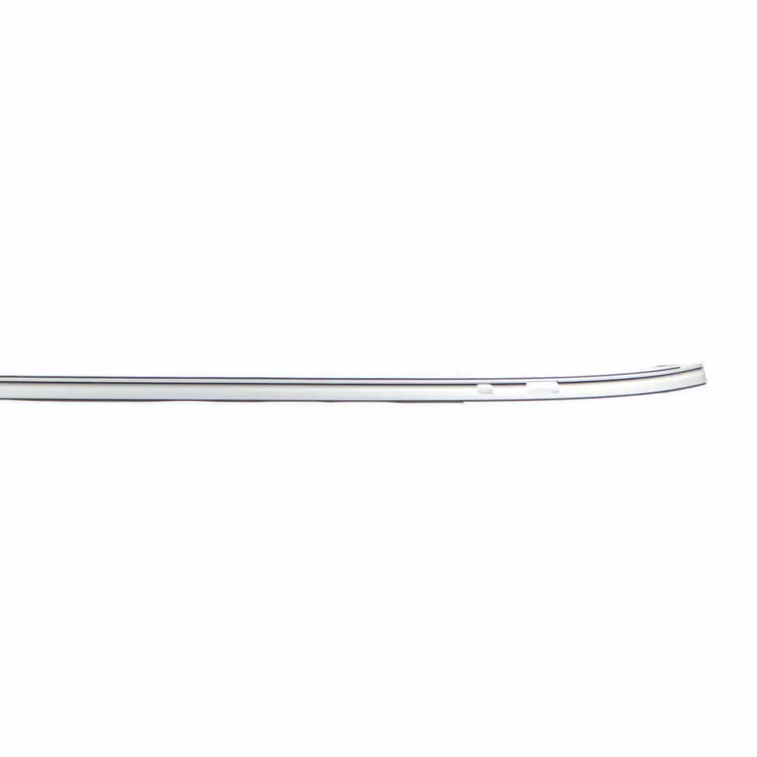  Roof Railing Moulding BMW X5 E70 Right O/S Trim Strip Titansilber Silver - 354 - SKU 0430332-TS - Part number 0430332