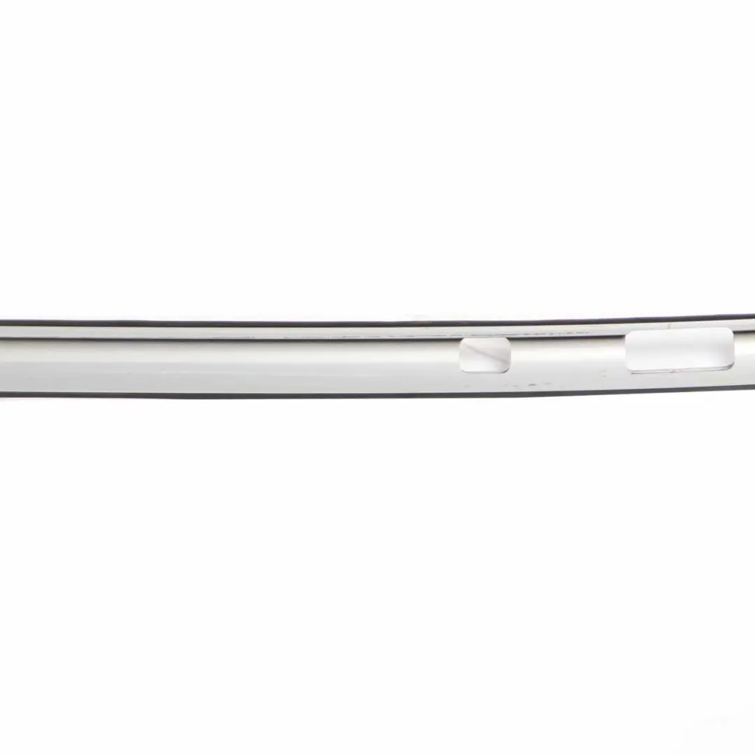  Roof Railing Moulding BMW X5 E70 Right O/S Trim Strip Titansilber Silver - 354 - SKU 0430332-TS - Part number 0430332