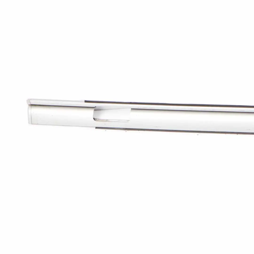 Modanatura Tetto Striscia Rivestimento Destra Argento - 354 per BMW X5 E70 con numero di parte 0430332 BMW X5 E70 Modanatura Tetto Striscia Rivestimento Destra Argento - 354 - SKU 0430332-TS - Numero di parte 0430332