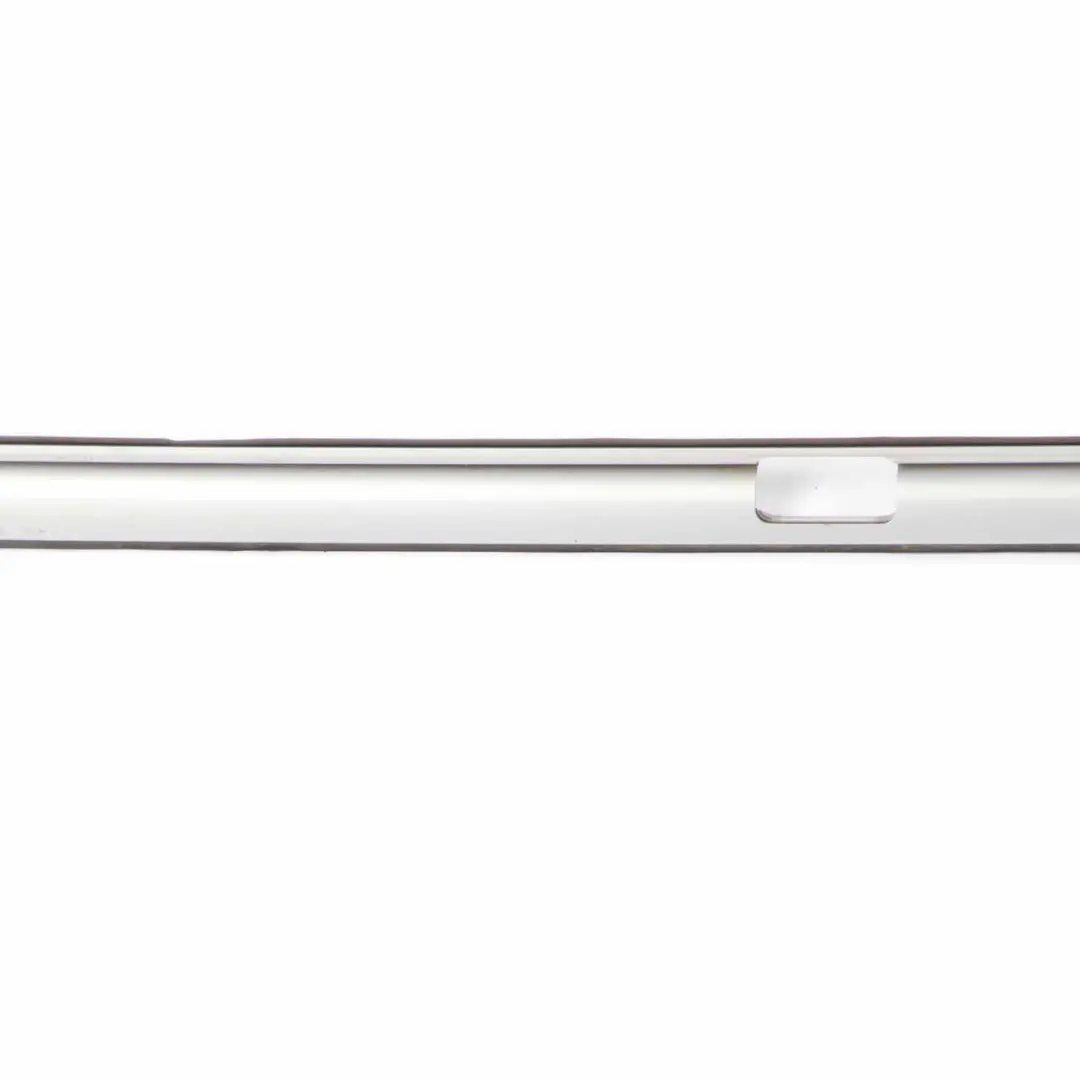  Roof Railing Moulding BMW X5 E70 Right O/S Trim Strip Titansilber Silver - 354 - SKU 0430332-TS - Part number 0430332
