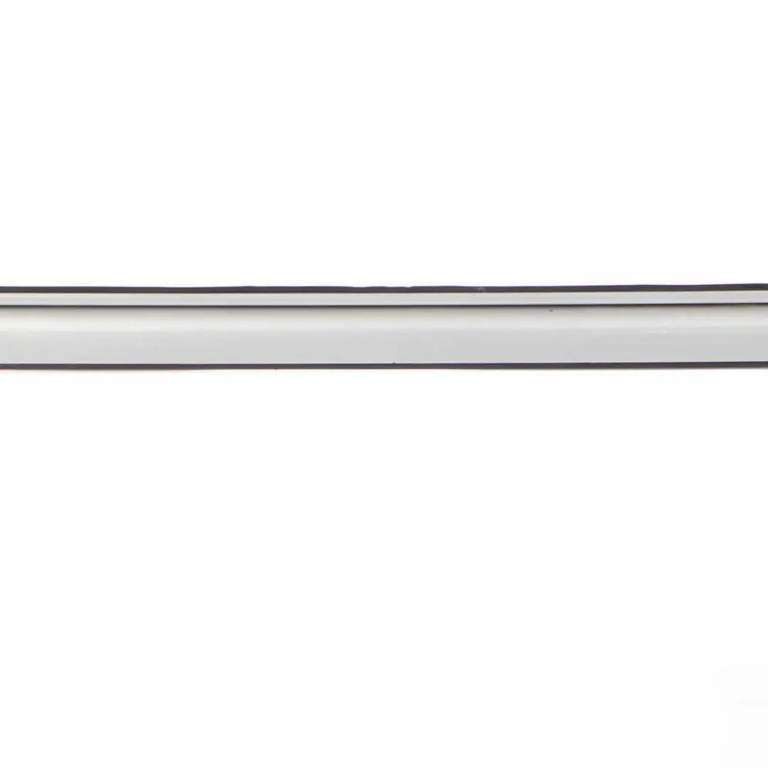  Roof Railing Moulding BMW X5 E70 Right O/S Trim Strip Titansilber Silver - 354 - SKU 0430332-TS - Part number 0430332
