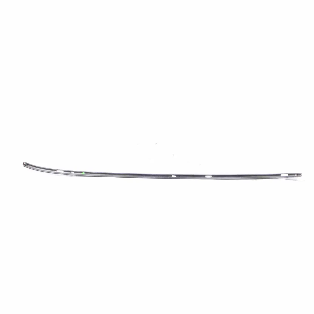  Roof Railing Moulding BMW X5 E70 Right O/S Trim Strip Titansilber Silver - 354 - SKU 0430332-TS - Part number 0430332